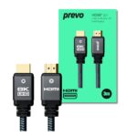 Prevo HDMI-2.1-3M HDMI Cable