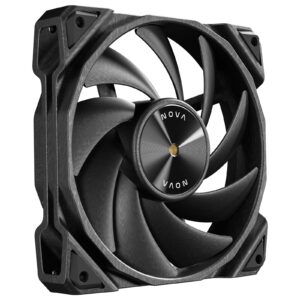 Antec NOVA 120 PWM Fan - High-Performance Cooling with Fluid Dynamic Bearing