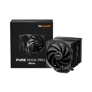 be quiet! Pure Rock Pro 3 CPU Cooler