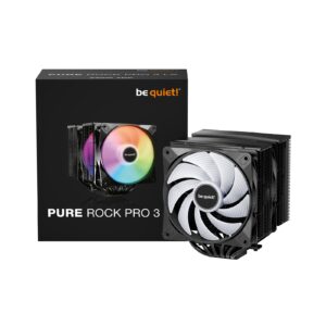 be quiet! Pure Rock Pro 3 LX CPU Cooler