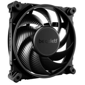 be quiet! Silent Wings 4 Black Fan - My CMS be quiet! Silent Wings 4 Black Fan