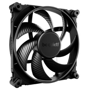 be quiet! Silent Wings 4 PWM Black Fan - My CMS be quiet! Silent Wings 4 PWM Black Fan