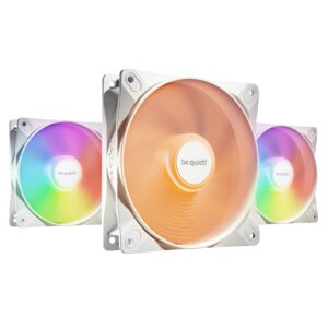 be quiet! Light Wings LX 120mm PWM High-Speed Fan
