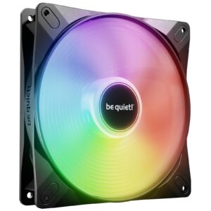 Be Quiet! LIGHT WINGS LX 140mm PWM High-Speed Case Fan