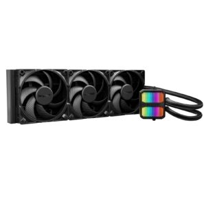 be quiet! Silent Loop 3 420mm All-in-One Liquid CPU Cooler