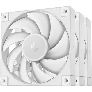 DeepCool FD12 120mm Case Fan 3-Pack