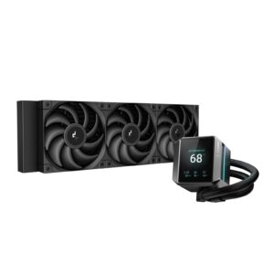 DeepCool Mystique 360 CPU Cooler - My CMS DeepCool Mystique 360 CPU Cooler
