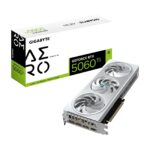 Gigabyte NVIDIA GeForce RTX 5060 Ti AERO OC 8GB GDDR7 Graphics Card