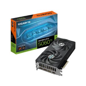 Gigabyte NVIDIA GeForce RTX 5060 Ti EAGLE OC 8GB GDDR7 Graphics Card