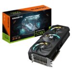 Gigabyte NVIDIA GeForce RTX 5080 GAMING OC 16GB GDDR7 Graphics Card