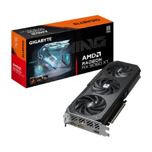 Gigabyte Radeon RX 9060 XT GAMING OC 8GB GDDR6 Graphics Card