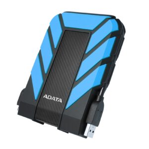 Adata HD710 Pro Durable 2TB USB 3.1 Portable External Hard Drive IP68 Waterproof