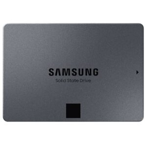 Samsung 870 QVO (MZ-77Q2T0BW) 2TB 2.5 Inch SSD