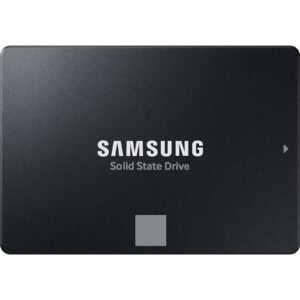 Samsung 870 EVO Series 2.5" (MZ-77E4T0B/EU) 4TB SATA Internal SSD Drive