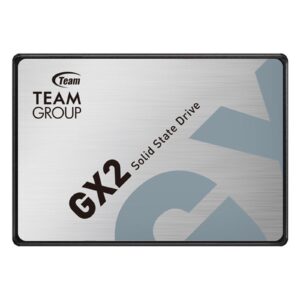 Team GX2 (T253X2002T0C101) 2TB 2.5 Inch SSD - My CMS Team GX2 (T253X2002T0C101) 2TB 2.5 Inch SSD