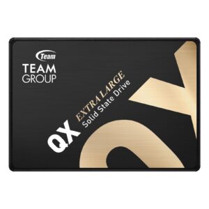 Team QX2 (T253X7002T0C101) 2TB 2.5 Inch SSD - My CMS Team QX2 (T253X7002T0C101) 2TB 2.5 Inch SSD