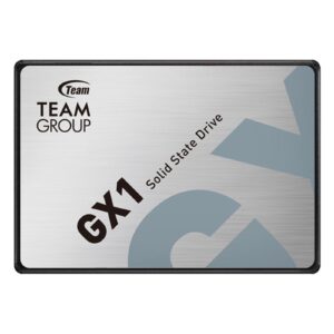 Team GX1 (T253X1240G0C101) 480GB 2.5 Inch SSD - My CMS Team GX1 (T253X1240G0C101) 480GB 2.5 Inch SSD
