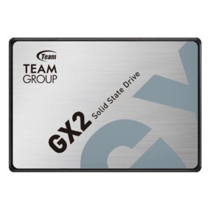 Team GX2 (T253X2512G0C101) 512GB 2.5 Inch SSD - My CMS Team GX2 (T253X2512G0C101) 512GB 2.5 Inch SSD