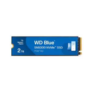 WD Blue SN5000 (WDS200T4B0E-00CNZ0) 2TB NVMe SSD