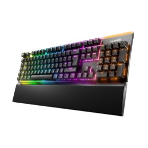 Be Quiet! Light Mount Silent Linear ARGB Mechanical Keyboard