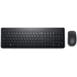 Dell KM3322W-R Wireless Keyboard and Mouse Set for Windows