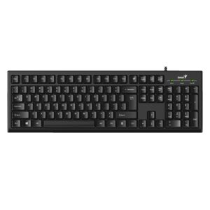 Genius KB-100 Wired Smart Keyboard