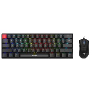 Marvo Scorpion Keyboard and Mouse Bundle