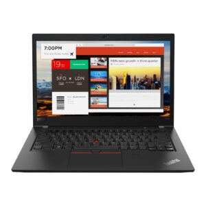 PREMIUM REFURBISHED Lenovo ThinkPad T480s Intel Core i7 8th Gen Laptop