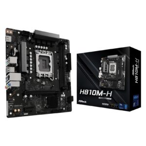 ASRock BH810-M Intel 1850 Socket Motherboard