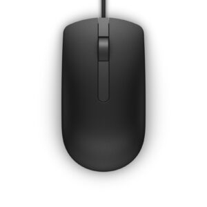 Dell MS116 Wired USB Mouse