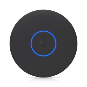 Ubiquiti U7-PRO-XG-B UniFi 7 Pro XG Ceiling Mounted 6 Stream WiFi 7 6GHz 10GbE Access Point (Black)