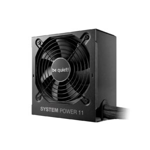 be quiet! System Power 11 750W is ATX 3.1 compliant and PCIe 5.1 compatible
