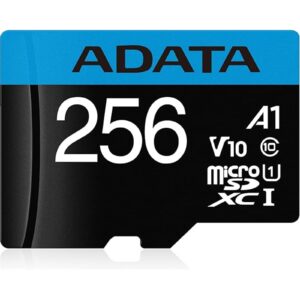 Adata Premier microSDXC/SDHC 256GB  SD5.1 UHS-I Memory Card