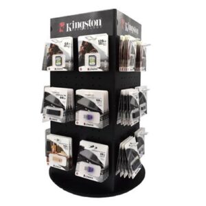 Kingston Technology Countertop Display Stand