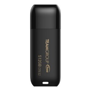 Team C175 512GB USB 3.2 Black USB Flash Drive - My CMS Team C175 512GB USB 3.2 Black USB Flash Drive