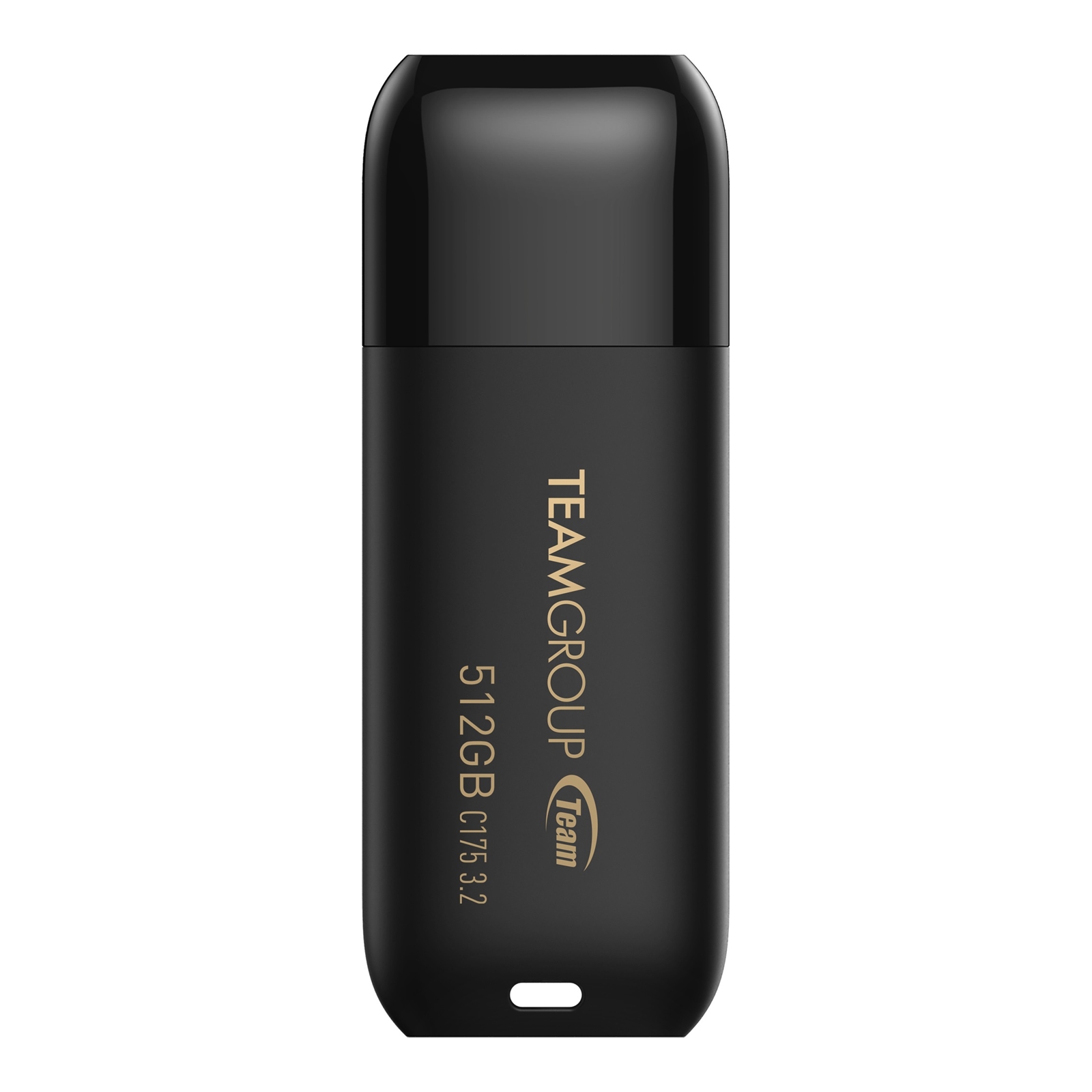 Team C175 512GB USB 3.2 Black USB Flash Drive - My CMS Team C175 512GB USB 3.2 Black USB Flash Drive