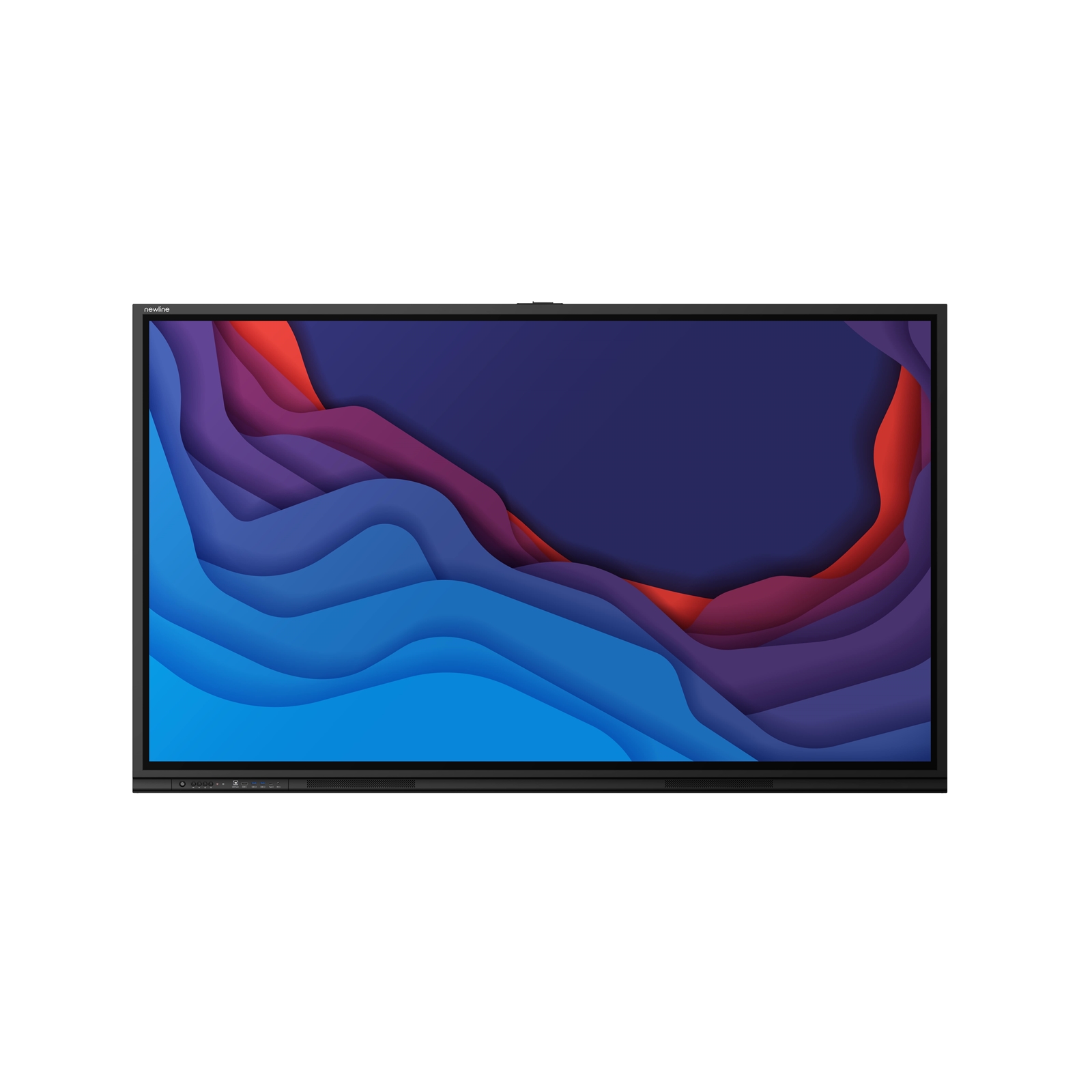 Newline TT-7523C 75" non-system touch screen - My CMS Newline TT-7523C 75" non-system touch screen