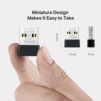 Mercusys MA20N AC650 Nano Wi-Fi USB Adapter - Image 5