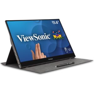 Viewsonic TD1655 16-Inch USB-C Multi-Touch