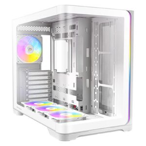 ANTEC Constellation C5 Curve White ARGB Case