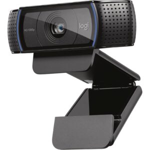 Logitech C920S HD Pro Webcam