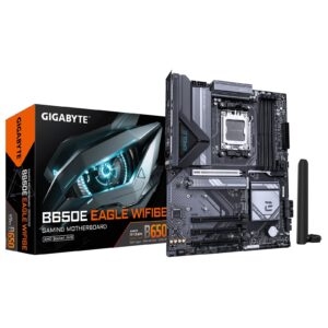 Gigabyte B650E EAGLE WIFI6E AMD AM5 Socket Motherboard