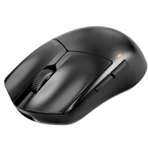 be quiet! Dark Perk Sym 32000dpi Lightweight Wireless Gaming Mouse with 2.4GHz Wireless