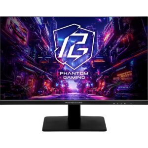 ASRock Phantom Gaming PG27FFX1B 27 Inch FHD (1920 x 1080) Flat IPS Gaming Monitor