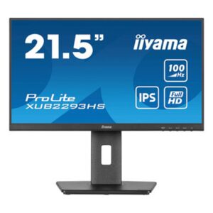 iiyama PROLITE XUB2293HS-B6 22 inch IPS Monitor