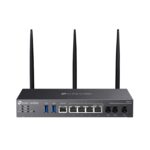 TP-Link Omada DR3650v-4G  AX3000 Wi-Fi 6 Gigabit Desktop DSL Gateway