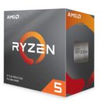 AMD Ryzen 5 3400G 3.7GHz 4 Core AM4 Processor