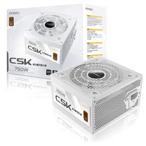 Antec CSK DC 750W White PSU