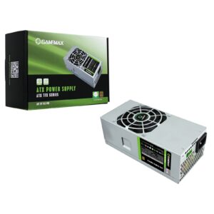 GameMax GT-300W 300W TFX Power Supply for Small Form Factor PCs