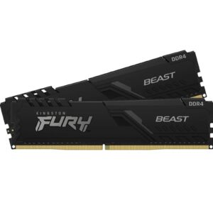 Kingston FURY Beast KF432C16BBK2/32 32GB (2x 16GB) DIMM System Memory